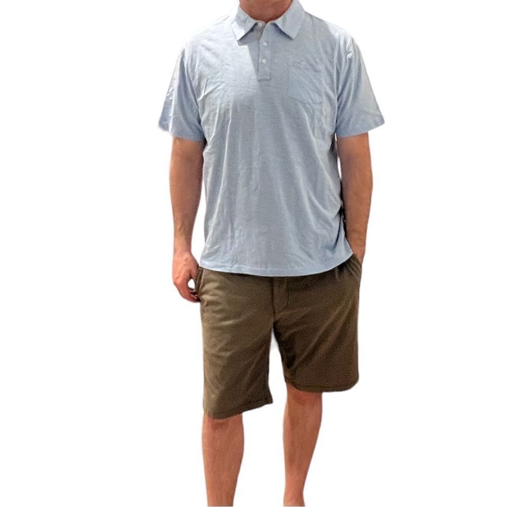 Michael Kors Polo -Light Blue
